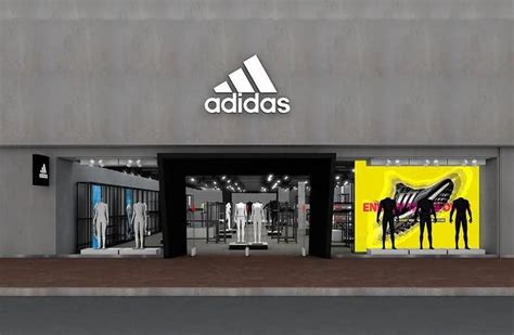 adidas argentina sucursales.